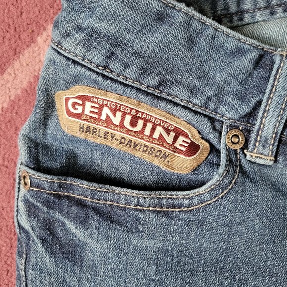 Harley Davidson Jeans - Picture 2 of 5